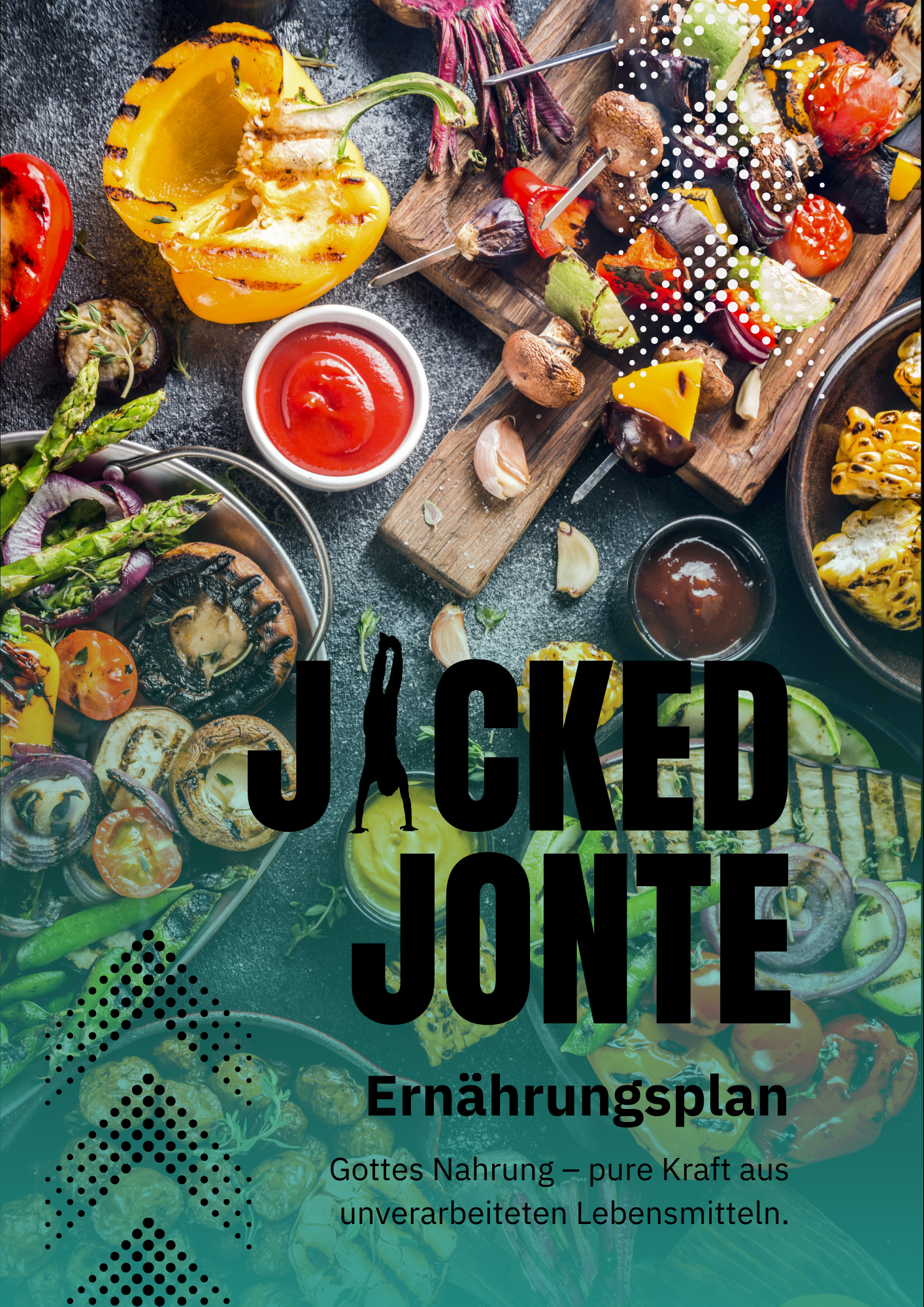 Jacked Ernährungsplan