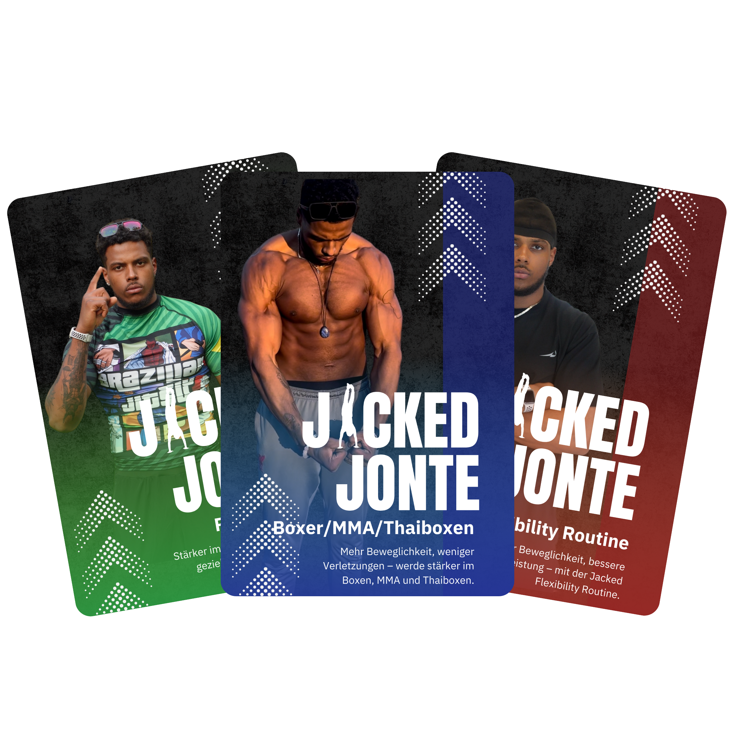 Jacked Bundle